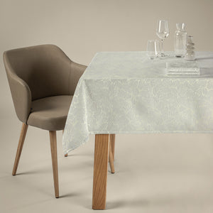 Tischdecke Munera; 130x170 cm (SxD); biel kremowa; prostokątny