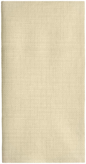 torebka na sztućce Cotto; 10x20 cm (SxD); biel kremowa; 50 sztuka / opakowanie