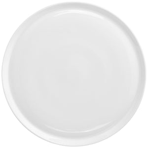 talerz do pizzy Base; 31x2 cm (ØxW); biały; okrągły; 4 sztuka / opakowanie
