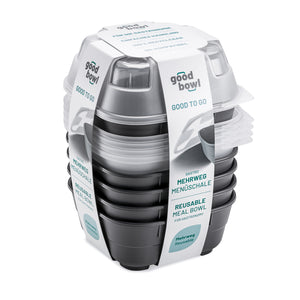 pojemnik wielokrotnego użytku; 550 ml