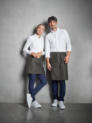 zapaska Nando 45x100 cm; 45x100 cm (DxS); szarobrązowy