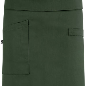 Schürze Belt 45x80 cm (LxB); 45x80 cm (DxS); ciemna oliwka