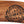 deska Prescot z nadrukiem prostokątna; 30x14.5x1.5 cm (DxSxW); brązowy; prostokątny