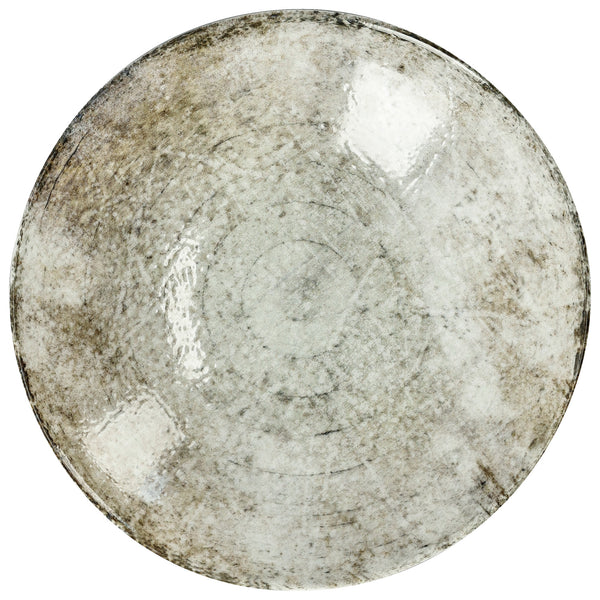 talerz głęboki Gironia; 700ml, 21.5x5 cm (ØxW); taupe; okrągły; 6 sztuka / opakowanie