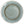 talerz płaski Navina; 16x2.2 cm (ØxW); jasny niebieski; okrągły; 6 sztuka / opakowanie