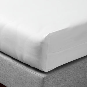 pokrowiec na cały materac Pura 17cm; 90x200 cm (SxD); biały