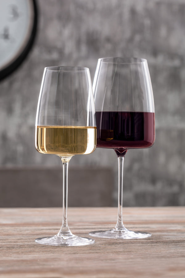 kieliszek do wina czerwonego Lotta bez znacznika pojemności; 670ml, 6.8x24 cm (ØxW); transparentny; 6 sztuka / opakowanie