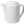 dzbanek do kawy Base z pokrywką; 650ml, 10x16 cm (ØxW); biały; okrągły; 4 sztuka / opakowanie