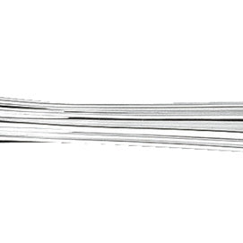 widelec stołowy San Remo; 20 cm (D); srebro, Griff srebro; 12 sztuka / opakowanie