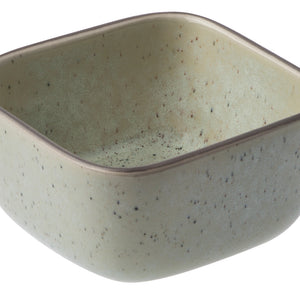 mini miseczki  Stat; 210ml, 9.5x9.5x4.8 cm (DxSxW); szary; kwadrat; 6 sztuka / opakowanie