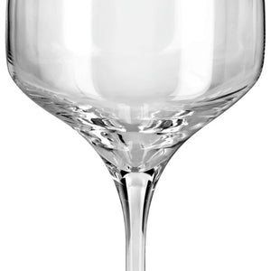 Rotweinkelch Experience ohne Füllstrich; 450ml, 5.7x22.5 cm (ØxW); transparentny; 6 sztuka / opakowanie