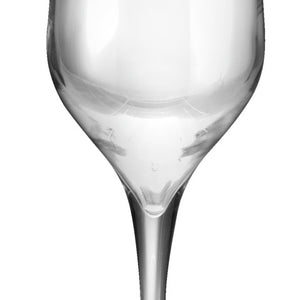 kieliszek do szampana Electra bez znacznika pojemności; 230ml, 6.2x4.7x23.5 cm (ØxØxW); transparentny; 6 sztuka / opakowanie