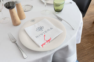 talerz płaski Premiora; 25 cm (Ø); biel kremowa; okrągły; 12 sztuka / opakowanie