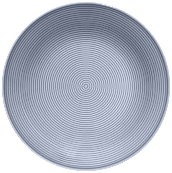 talerz płaski Laja; 18.5 cm (Ø); lazurowy błękit; okrągły; 6 sztuka / opakowanie