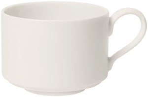 filiżanka do kawy Premiora; 220ml, 8.2x6 cm (ØxW); biel kremowa; 12 sztuka / opakowanie