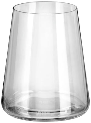 Universalglas Power; 380ml, 6.1x10.1 cm (ØxW); transparentny; 6 sztuka / opakowanie