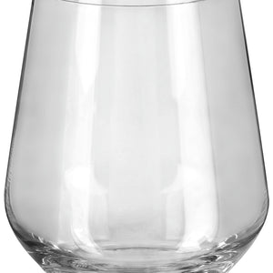 Whiskybecher D.O.F. Revolution; 470ml, 7x10.9 cm (ØxW); transparentny; 6 sztuka / opakowanie