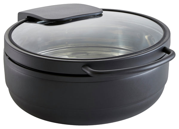 Chafing Dish Buffet WMF Quadro; 48x39x19 cm (DxSxW); czarny
