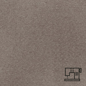obrus Ambita prostokątny gładki; 130x130 cm (SxD); taupe; kwadrat