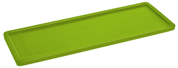 talerzyk Tabletop-Linie Community; 29.3x12x1 cm (DxSxW); zielony