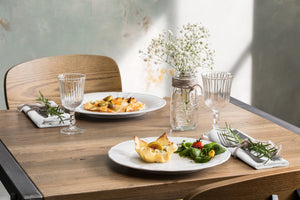 kieliszek do wina białego Nostalgie; 180ml, 7.3x14.3 cm (ØxW); transparentny; 6 sztuka / opakowanie