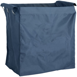 worek na pranie Aberdare; 72x50x78 cm (DxSxW); niebieski