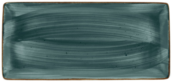 półmisek Nebro; 33.5x16x2.1 cm (DxSxW); niebieski; 3 sztuka / opakowanie