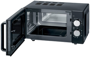 Mikrowelle mit Glasboden SEVERIN MW 7761; 20000 ml