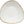 Schale Stonecast Barley White dreieckig; 410ml, 21x21x15.8 cm (DxSxW); biały/brązowy; trójkątny; 12 sztuka / opakowanie