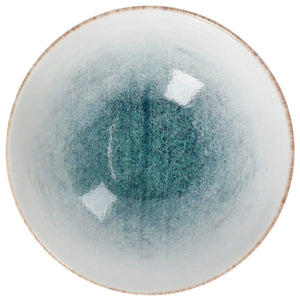 Schale Neptun; 500ml, 15x6 cm (ØxW); niebieski; okrągły; 6 sztuka / opakowanie
