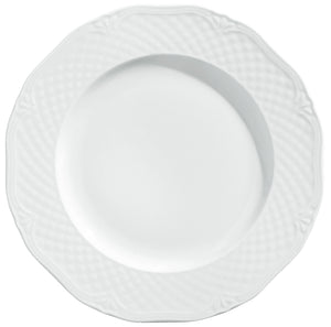 talerz płaski Zürich; 27 cm (Ø); biały; okrągły; 6 sztuka / opakowanie