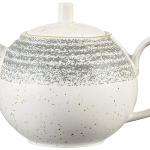 Getränkekanne Studio Prints Stone Grey; 426ml, 10.5 cm (W); jasny szary/brązowy; okrągły; 4 sztuka / opakowanie