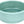 Schälchen  Torto rund; 55ml, 7.3x3 cm (ØxW); turkusowy/niebieski; okrągły; 6 sztuka / opakowanie