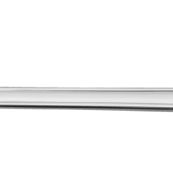 łyżka do dressingu Chippendale; 35 cm (D); srebro, Griff srebro