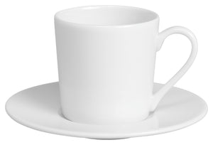  4.5x4 cm (ØxW); biały; okrągły; 6 sztuka / opakowanie