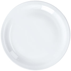 talerz System Restaurant; 25.8 cm (Ø); biały; okrągły; 6 sztuka / opakowanie