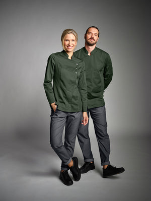 Damenkochjacke Lewis; Kleidergröße 40; -