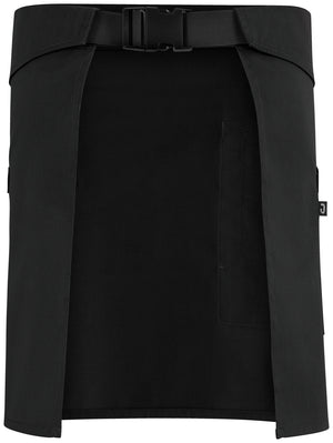 Schürze Belt 45x80 cm (LxB); 45x80 cm (DxS); czarny