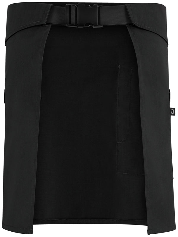 Schürze Belt 45x80 cm (LxB); 45x80 cm (DxS); czarny
