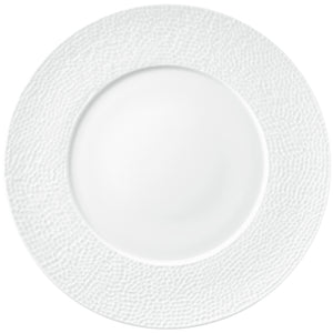talerz płaski Pike; 31 cm (Ø); biały; okrągły; 4 sztuka / opakowanie