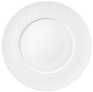 talerz płaski Pike; 31 cm (Ø); biały; okrągły; 4 sztuka / opakowanie