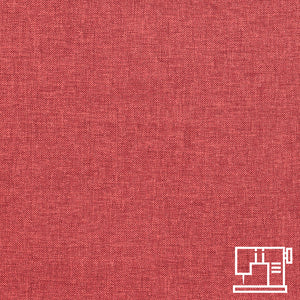 obrus Nova okrągły; 160 cm (Ø); burgund; okrągły