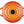 Mini Cocotte 10 cm; 250ml, 10x5 cm (ØxW); pomarańczowy; okrągły