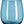 Trinkglas Bea; 375ml, 7x9.4 cm (ØxW); niebieski; 6 sztuka / opakowanie