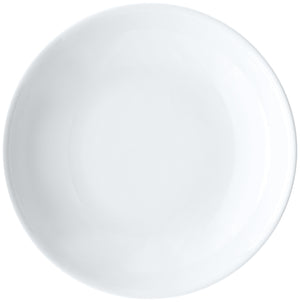 talerz głęboki Ponta; 600ml, 20x4 cm (ØxW); biały; okrągły; 6 sztuka / opakowanie