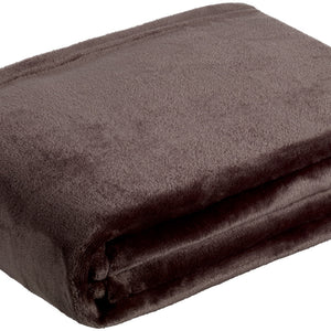 bieżnik łóżkowy Barrie; 60x250 cm (SxD); brązowy