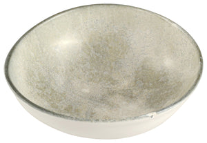 miska Selene; 420ml, 14x5.6 cm (ØxW); szary/biały; 6 sztuka / opakowanie