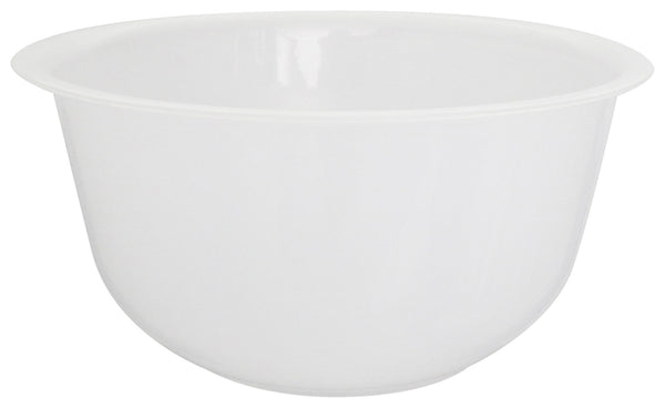 miska do mieszania White; 4500ml, 28x13.5 cm (ØxW); biały