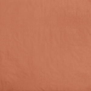 pościel Siena zamknięcie kopertowe; 140x200 cm (SxD); terakota
