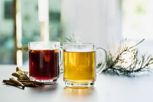 szklanka do herbaty Pub; 260ml, 7.4x9.5 cm (ØxW); transparentny; 0.2 l Füllstrich, 12 sztuka / opakowanie